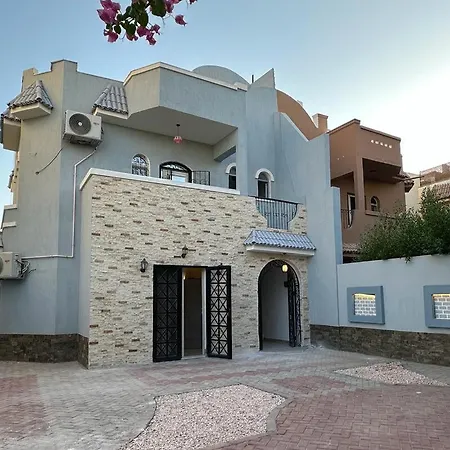 Villa 108 B At Mubarak 6 Hurghada